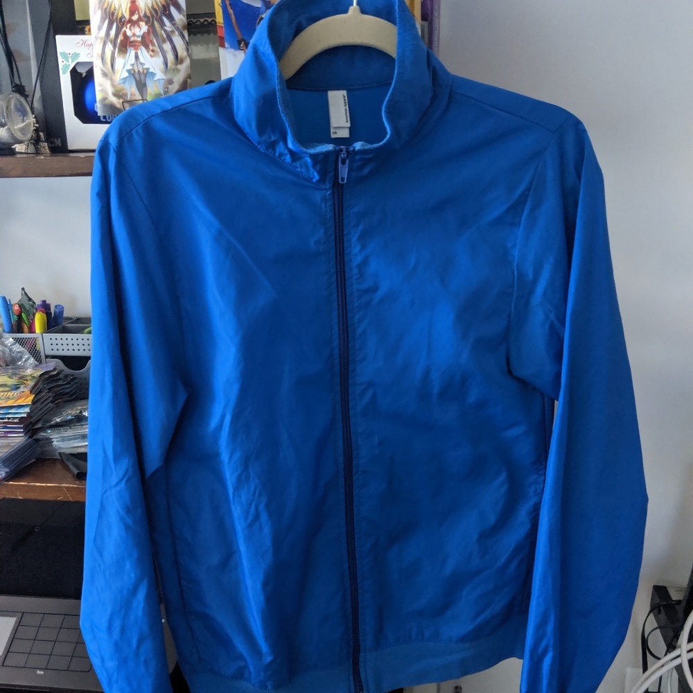 American Apparel Raincoat